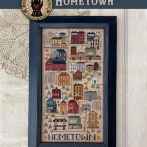 Hometown by Teresa Kogut's Creative Whims