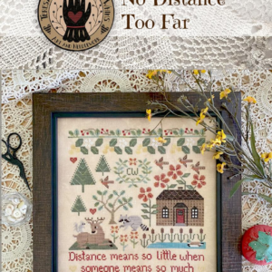 No Distance Too Far by Teresa Kogut Creative Whims