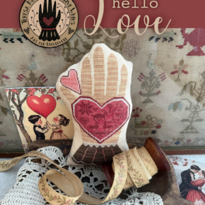 Hello Love by Teresa Kogut Creative Whims