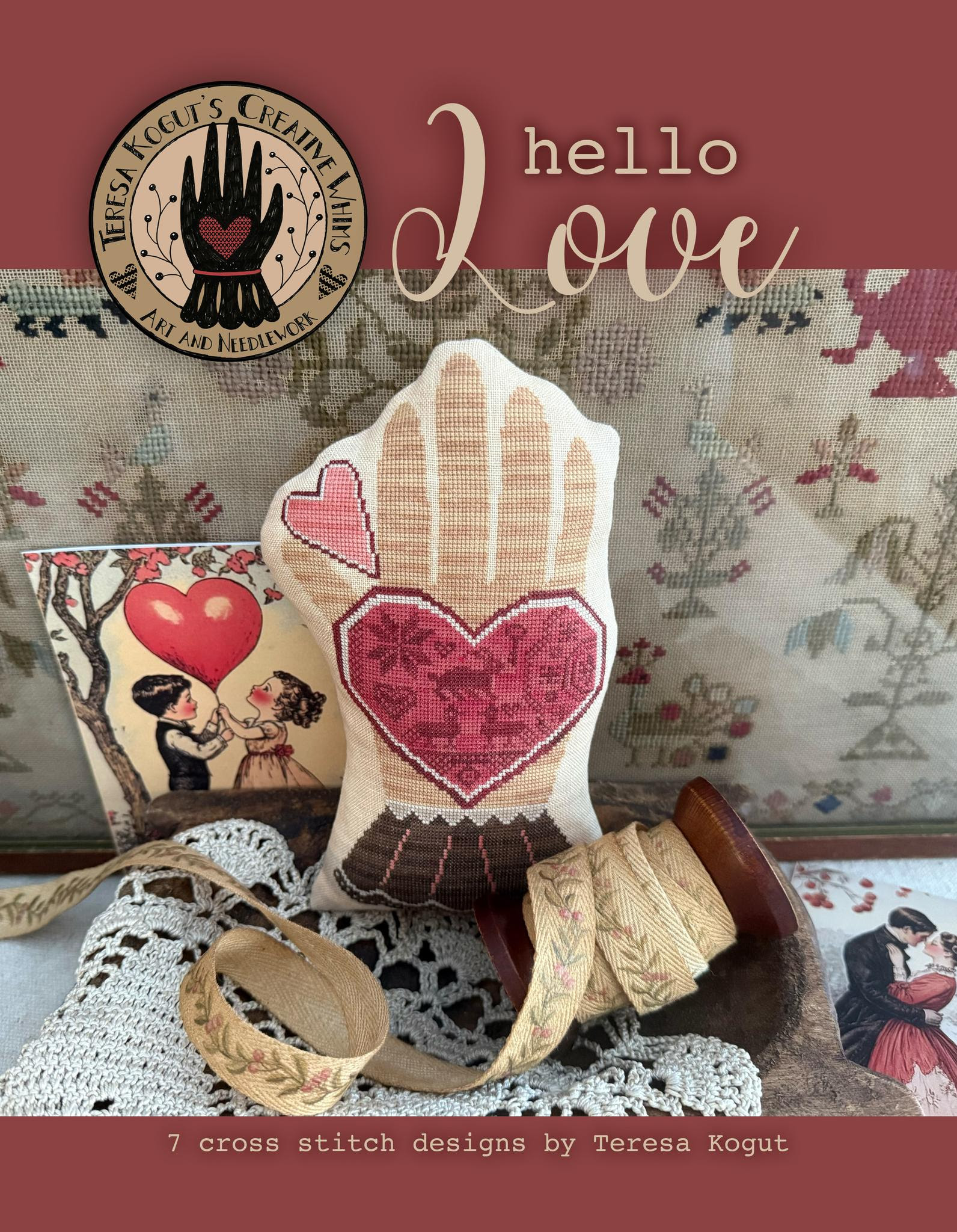 Hello Love by Teresa Kogut Creative Whims