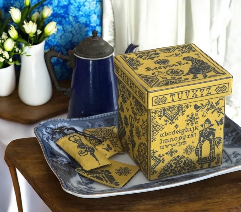 Keepsake Box Set by Twin Peak Primitives