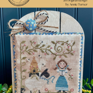 Bee Ewe by The Proper Stitcher