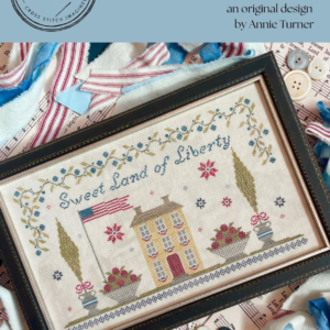 Liberty by The Proper Stitcher