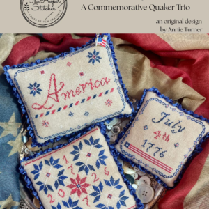 Patriotic Jubilee by The Proper Stitcher
