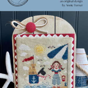 Seaside Ewe by The Proper Stitcher