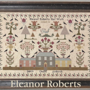 Eleanor Roberts by The Scarlett House