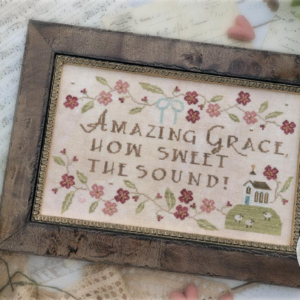 Amazing Grace by Brenda Gervais