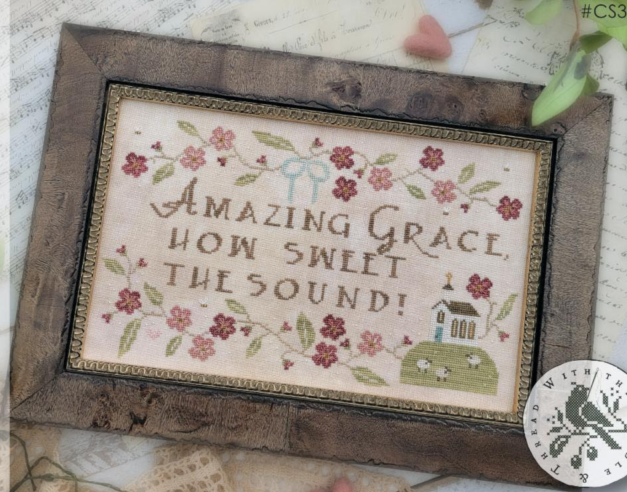 Amazing Grace by Brenda Gervais