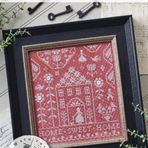 Home on Quaker Lane by Brenda Gervais