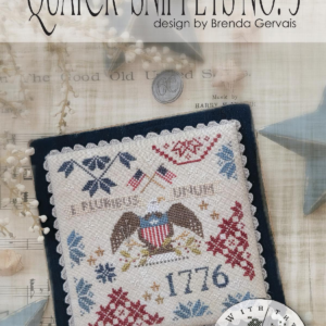 Quaker Snippets No. 3 by Brenda Gervais