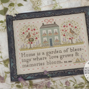 Where Love Grows by Brenda Gervais