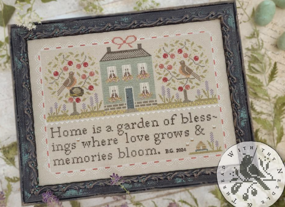 Where Love Grows by Brenda Gervais