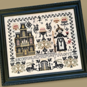 Twin Peak Primitives Witch House Sampler