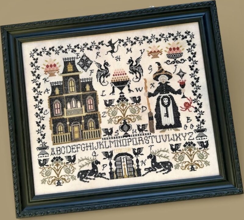 Twin Peak Primitives Witch House Sampler