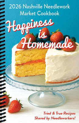Happiness Is Homemade - Cookbook