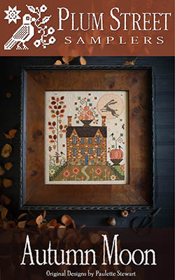 Autumn Moon by Plum Street Samplers