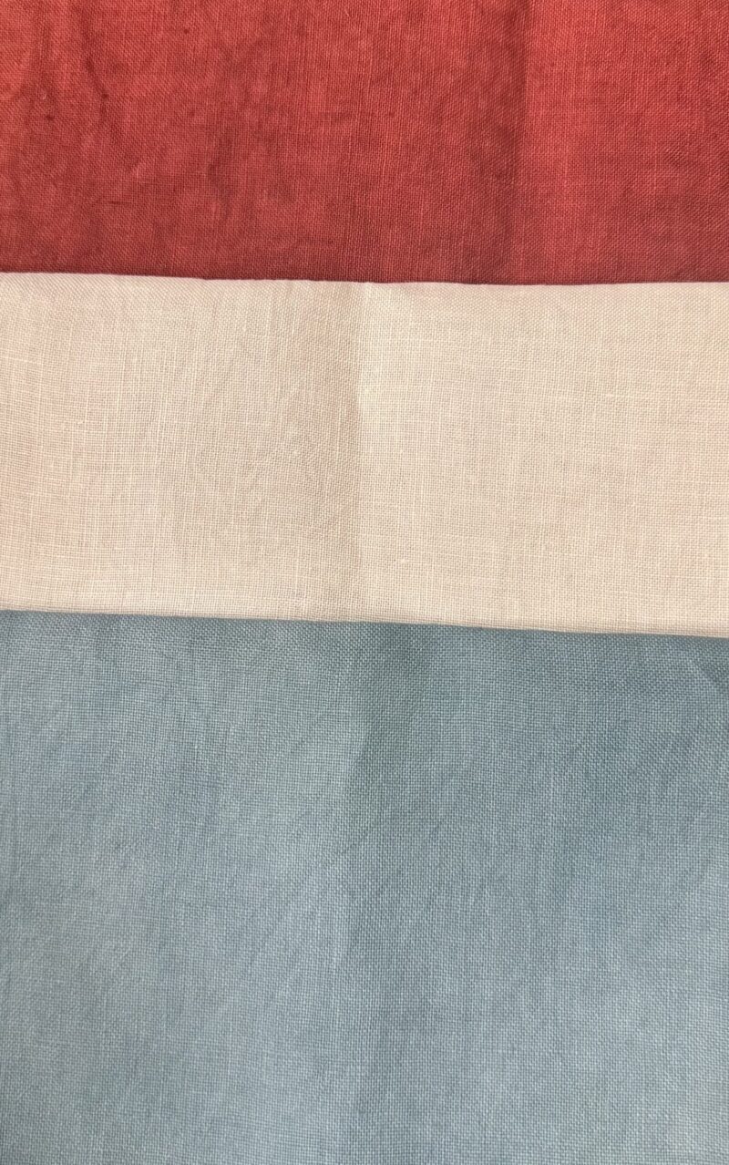 32 count Linen for Patriotic Pear
