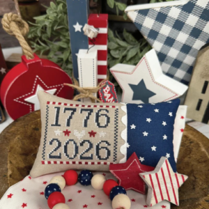 1776-2026 by Primrose Cottage