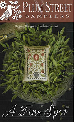 A Fine Spot by Plum Street Samplers