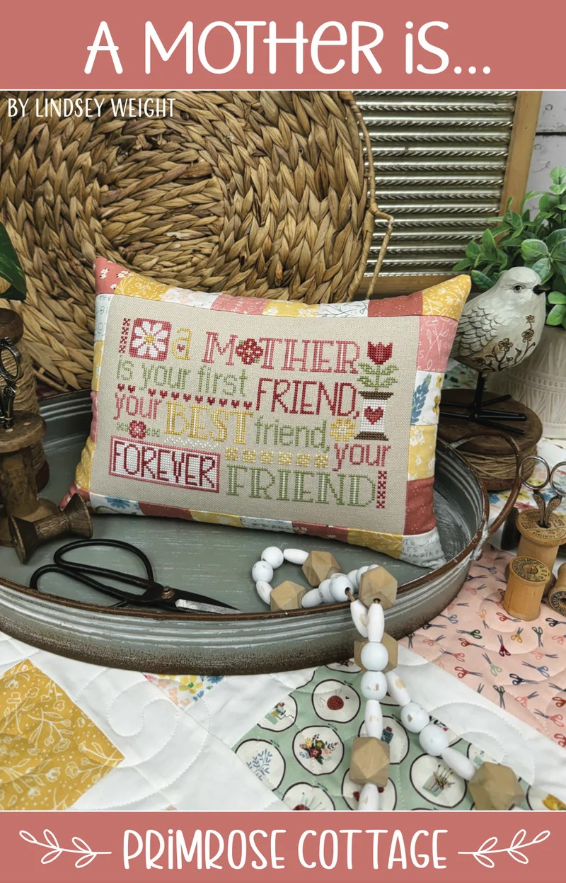 A Mother Is... by Primrose Cottage