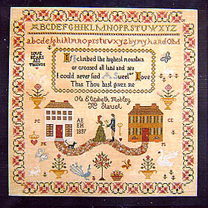 A Sweeter Love by Plum Street Samplers
