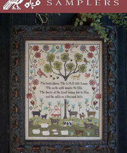 A Thousand Hills by Plum Street Samplers