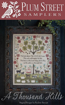 A Thousand Hills by Plum Street Samplers