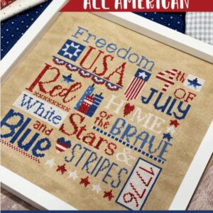 All American by Primrose Cottage