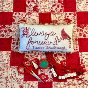 Always Forward by Mrs. Flossy