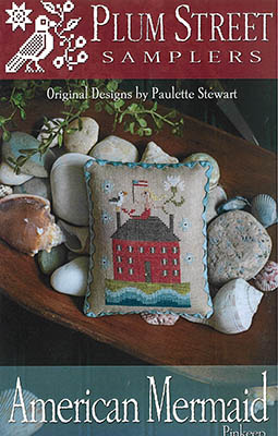 American Mermaid by Plum Street Samplers