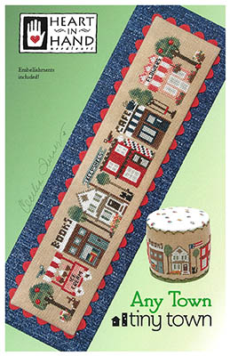 Any Town (Tiny Town) by Heart In Hand
