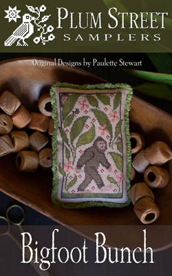 BigFoot Bunch by Plum Street Samplers