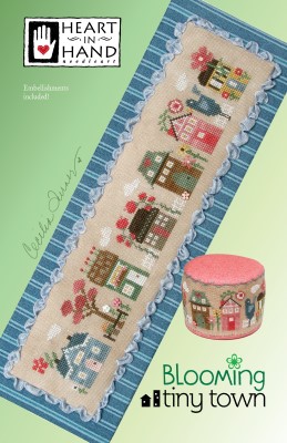 Blooming Tiny Town by Heart In Hand