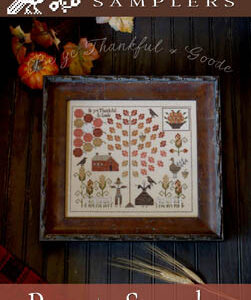 Bounty Sampler by Plum Street Samplers