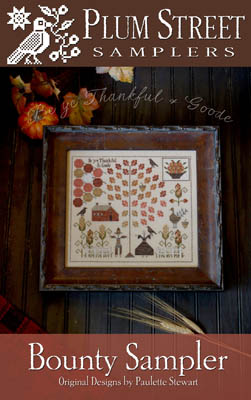 Bounty Sampler by Plum Street Samplers