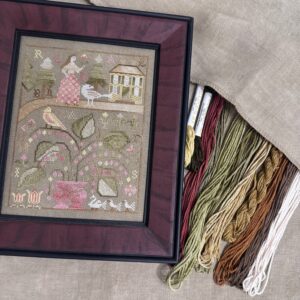 Silk Conversion for Miss Lila's House by Carriage House Designs