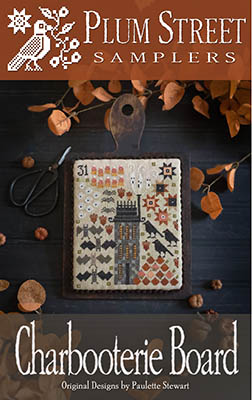 Charbooterie Board by Plum Street Samplers
