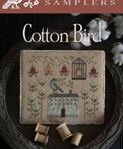 Cotton Bird by Plum Street Samplers