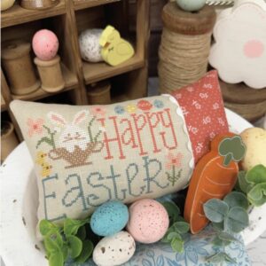 Easter Bunny by Primrose Cottage