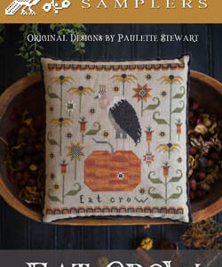 Eat Crow by Plum Street Samplers