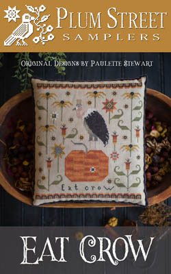Eat Crow by Plum Street Samplers