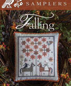 Falling by Plum Street Samplers