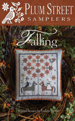 Falling by Plum Street Samplers
