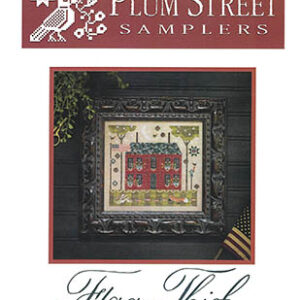 Flag Thief by Plum Street Samplers