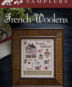 French Woolens by Plum Street Samplers
