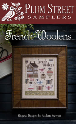 French Woolens by Plum Street Samplers