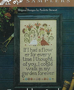 Friendship Garden by Plum Street Samplers