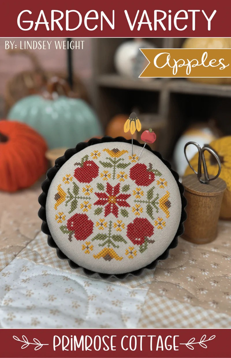 Garden Variety (Apples) by Primrose Cottage