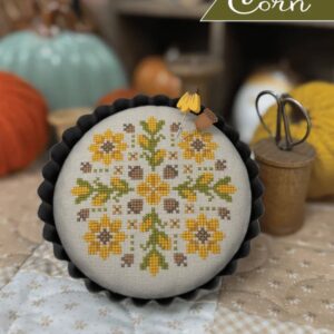 Garden Variety (Corn) by Primrose Cottage
