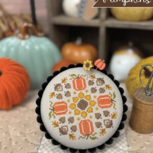 Garden Variety (Pumpkin) by Primrose Cottage